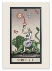 Tarot - Strength