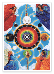 Tarot - Wheel of Fortune