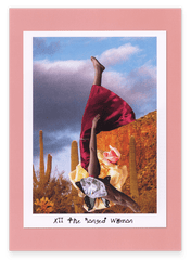 Tarot - The hanged Woman