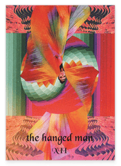 Tarot - The hanged Man