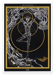 Tarot - The hanged Man