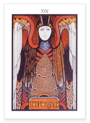 Tarot - Temperance