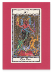 Tarot - The Devil