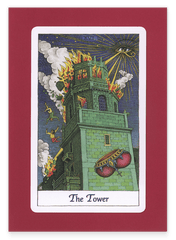 Tarot - The Tower