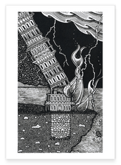 Tarot - The Tower