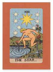 Tarot - The Star