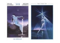 Tarot - Le Stelle