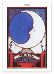 Tarot - Moon