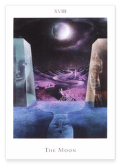 Tarot - The Moon