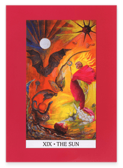 Tarot - The Sun