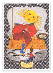 Tarot - The Sun