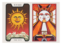 Tarot - The Sun