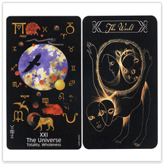 Tarot - The Universe