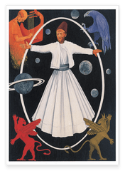 Tarot - The Universe