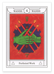 Tarot - Wands