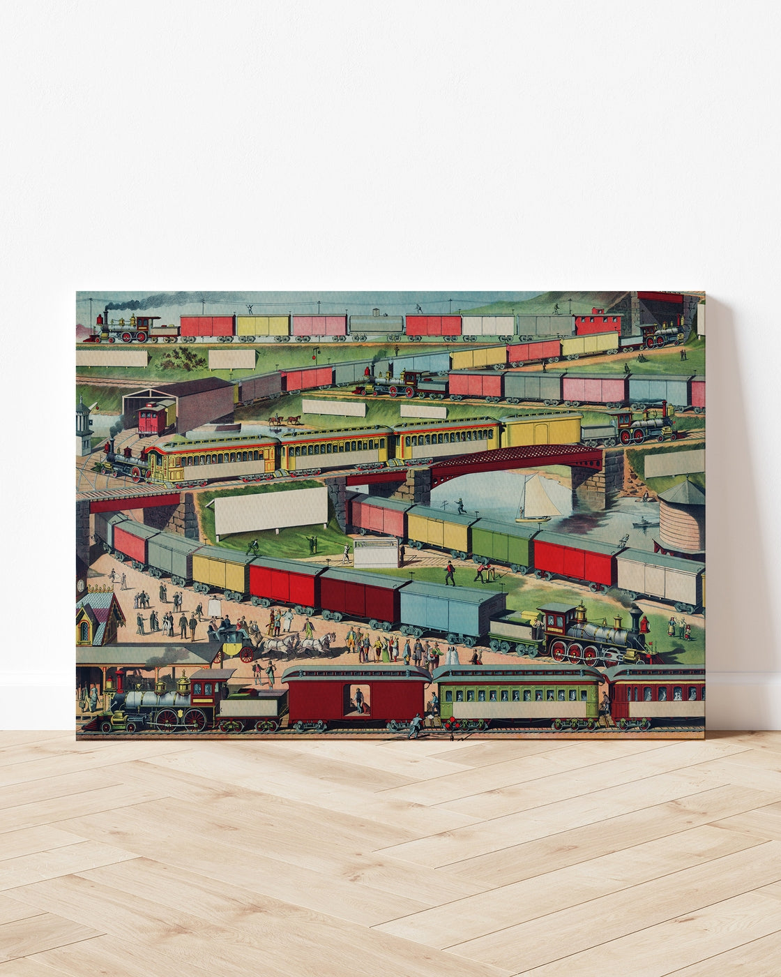 stretched-canvas