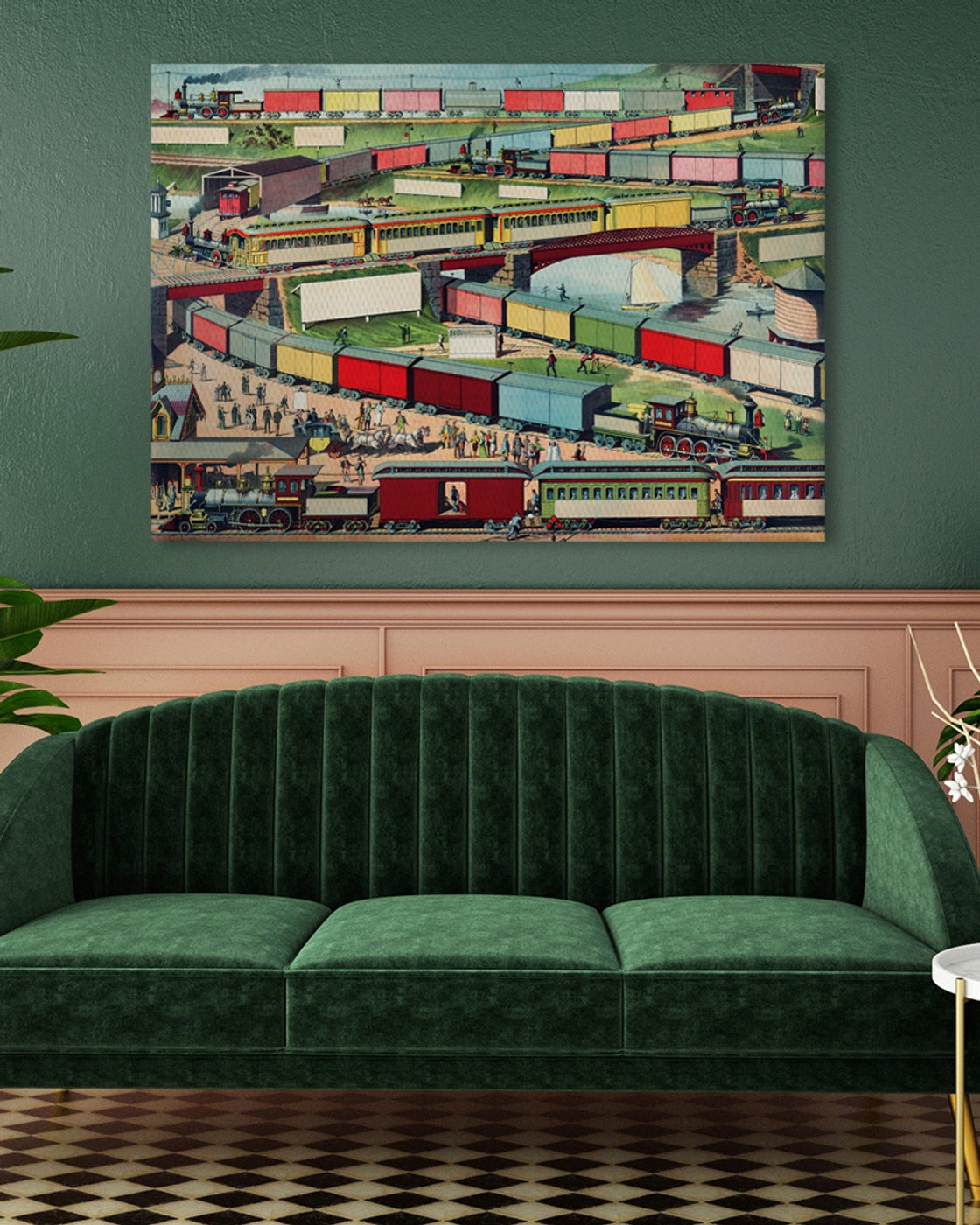 stretched-canvas