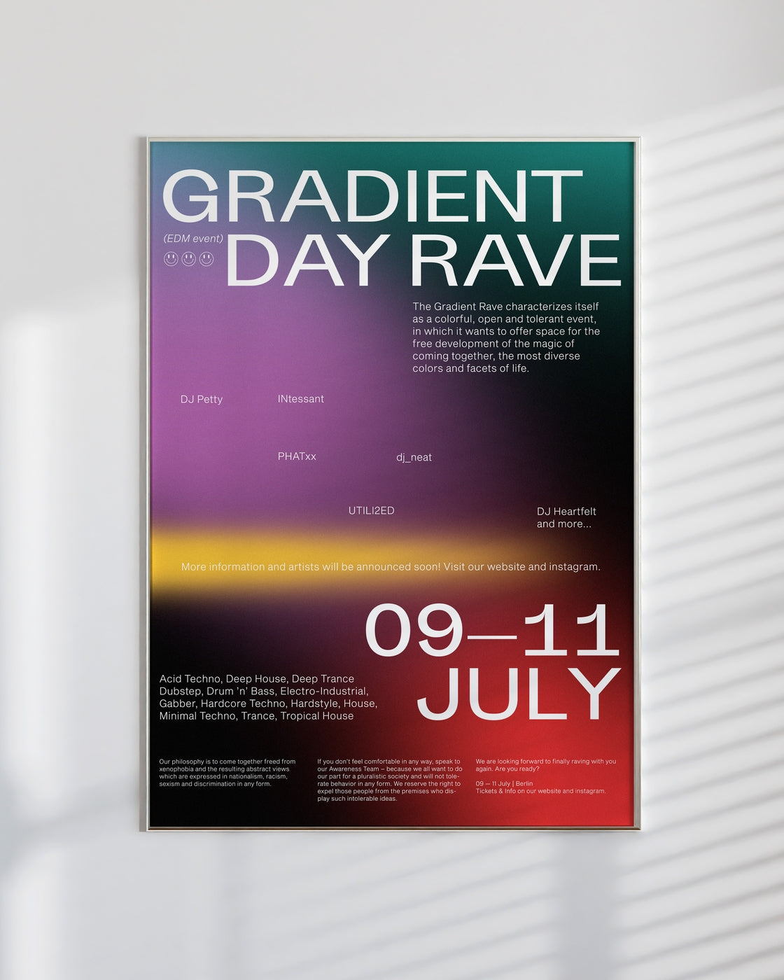 poster