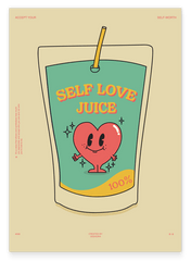 Selflove Juice im Trinkpäckchen