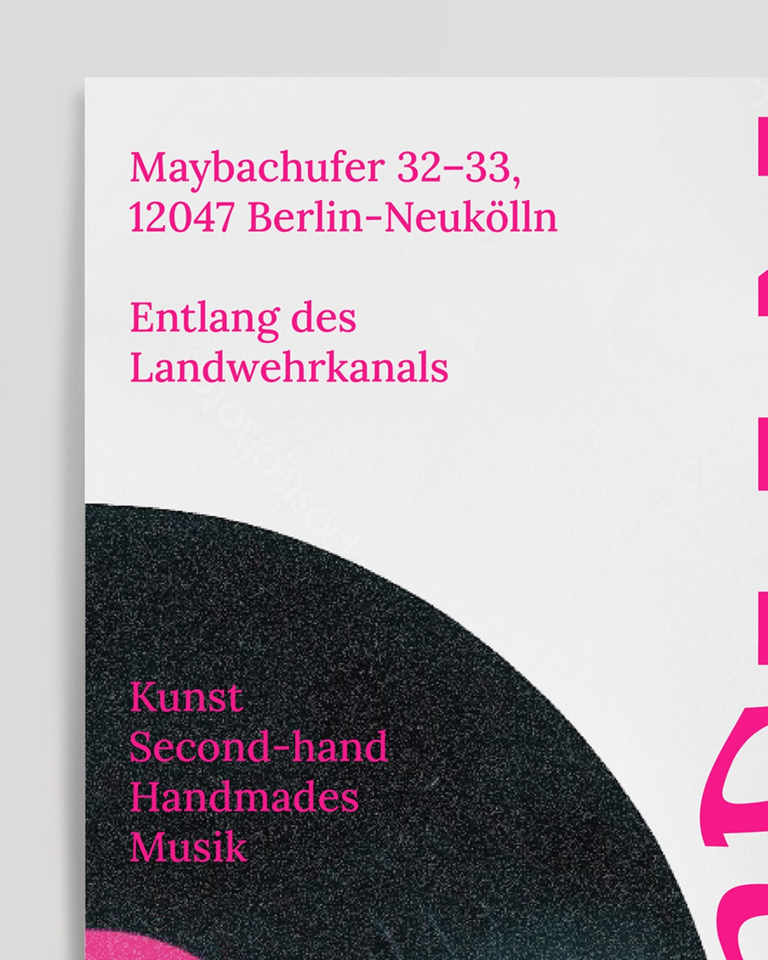 poster