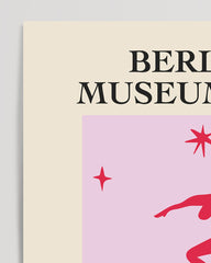 After Hover: Berliner Museumsinsel "La Danse" von Matisse inspiriert