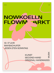 Nowkoelln Secondhand Flowmarkt in Berlin