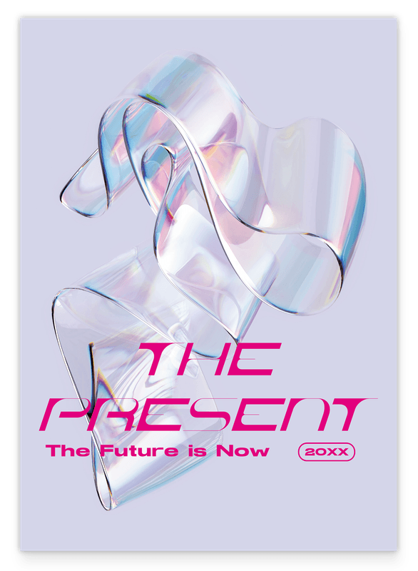 The present - The future is now