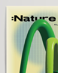 After Hover: Grüner Garten aus der Nature Shape Serie