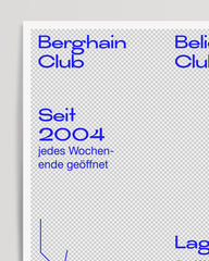 After Hover: Berlin Club seit 2004 inspiriert vom Berghain Berlin
