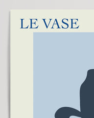 After Hover: Minimalistische Vase "Le Vase"