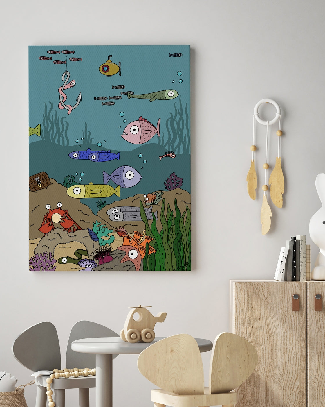 stretched-canvas