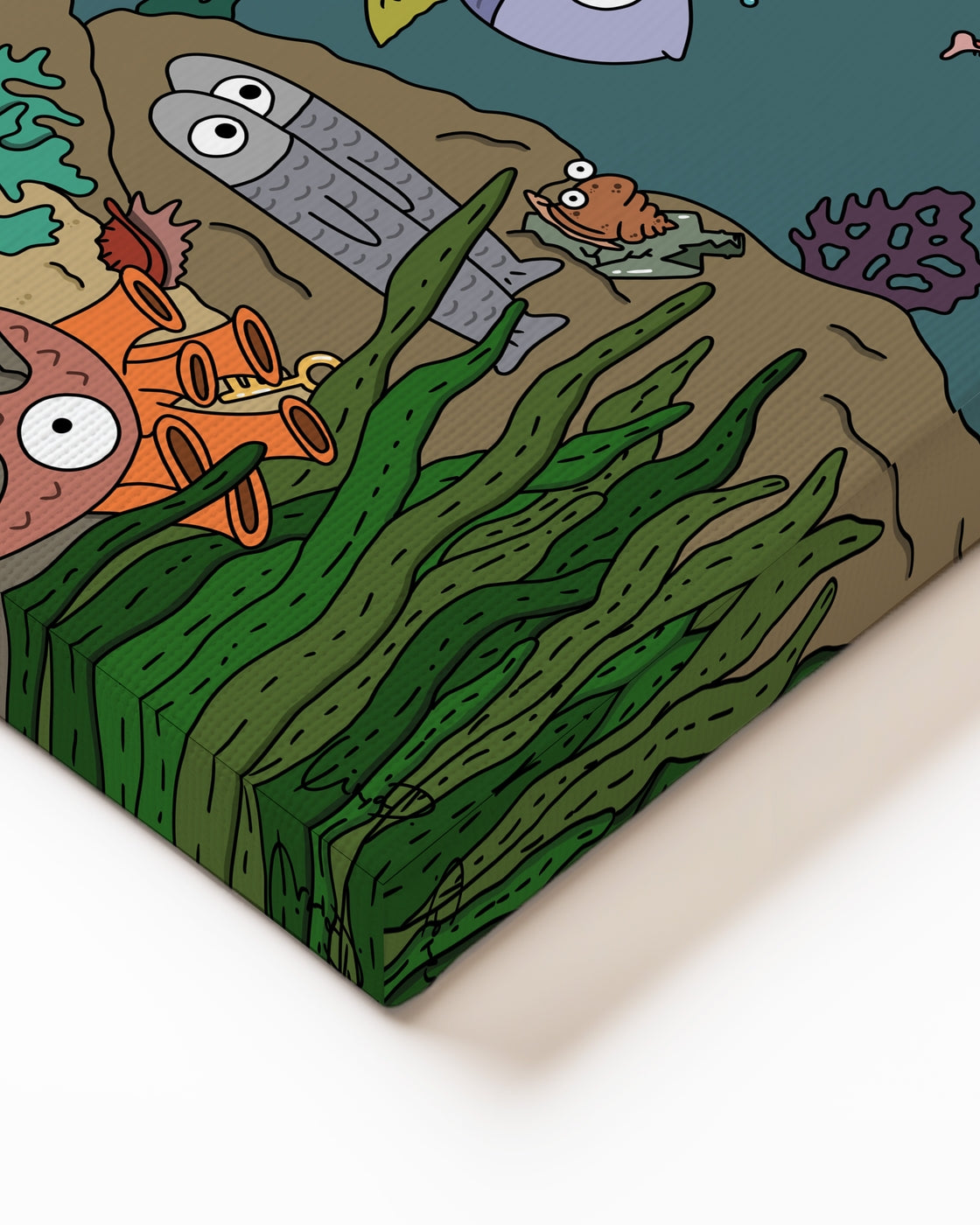 stretched-canvas