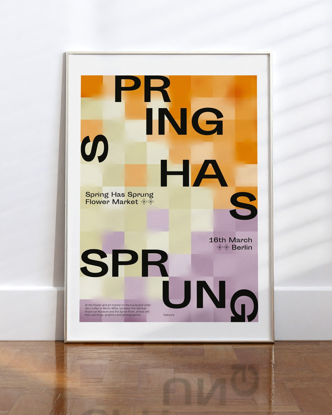 poster