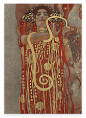 Gustav Klimt - Hygieia