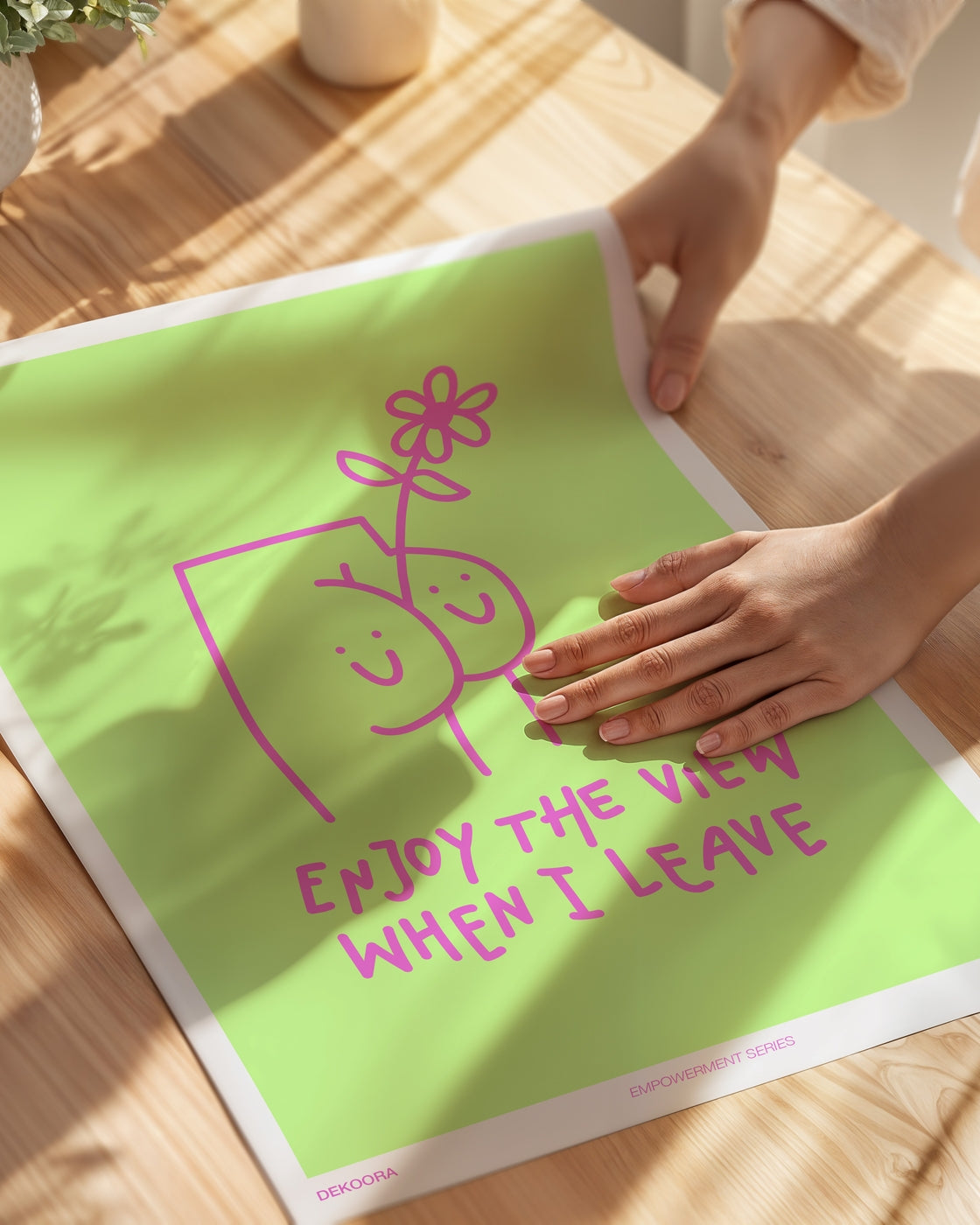 poster