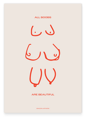 All boobs are beautiful