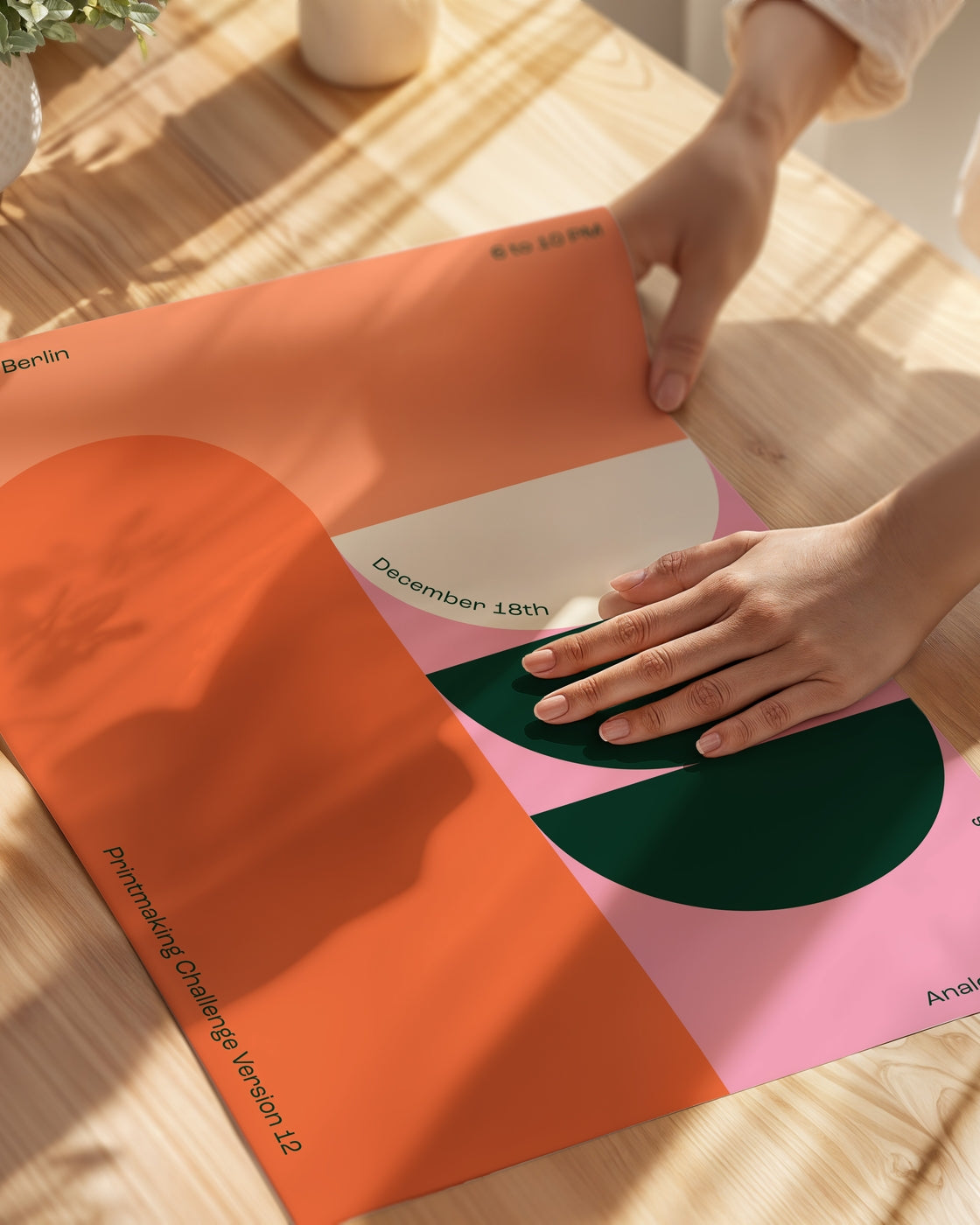 poster