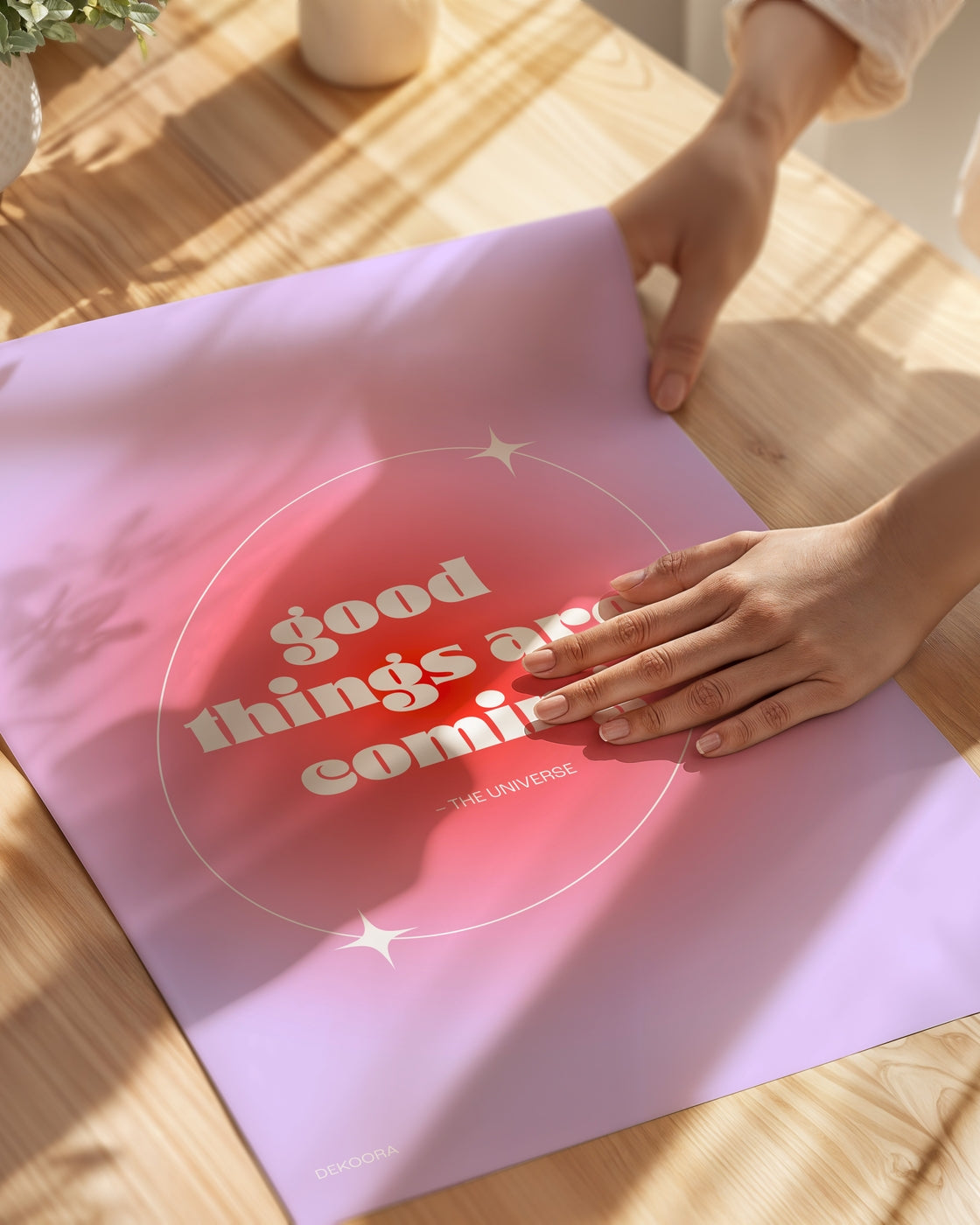 poster