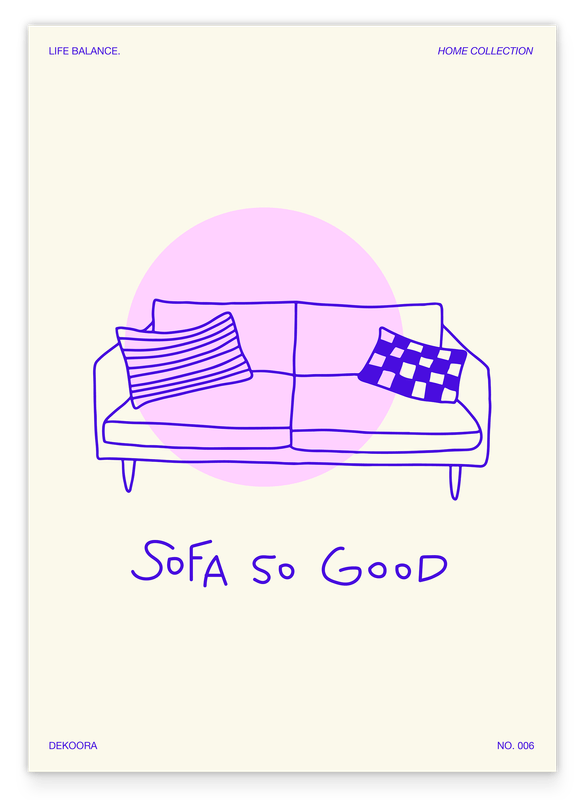 Sofa so good - Life Balance