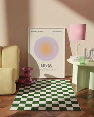After Hover: Sternzeichen Waage "Libra"