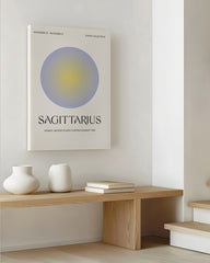 After Hover: Sternzeichen Schütze "Sagittarius"