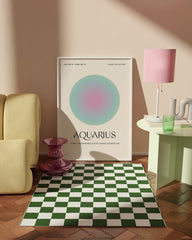After Hover: Sternzeichen Wassermann "Aquarius"
