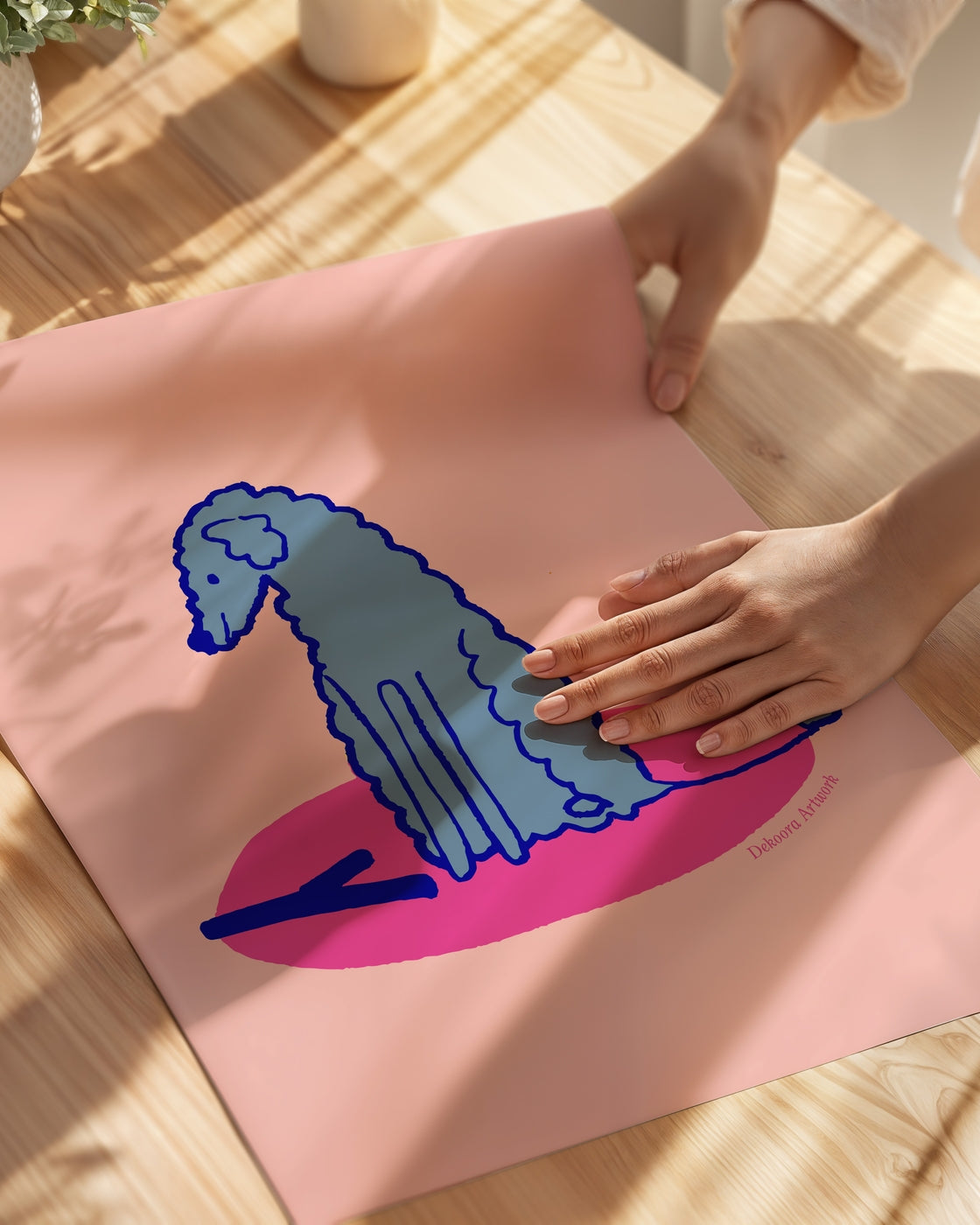 poster