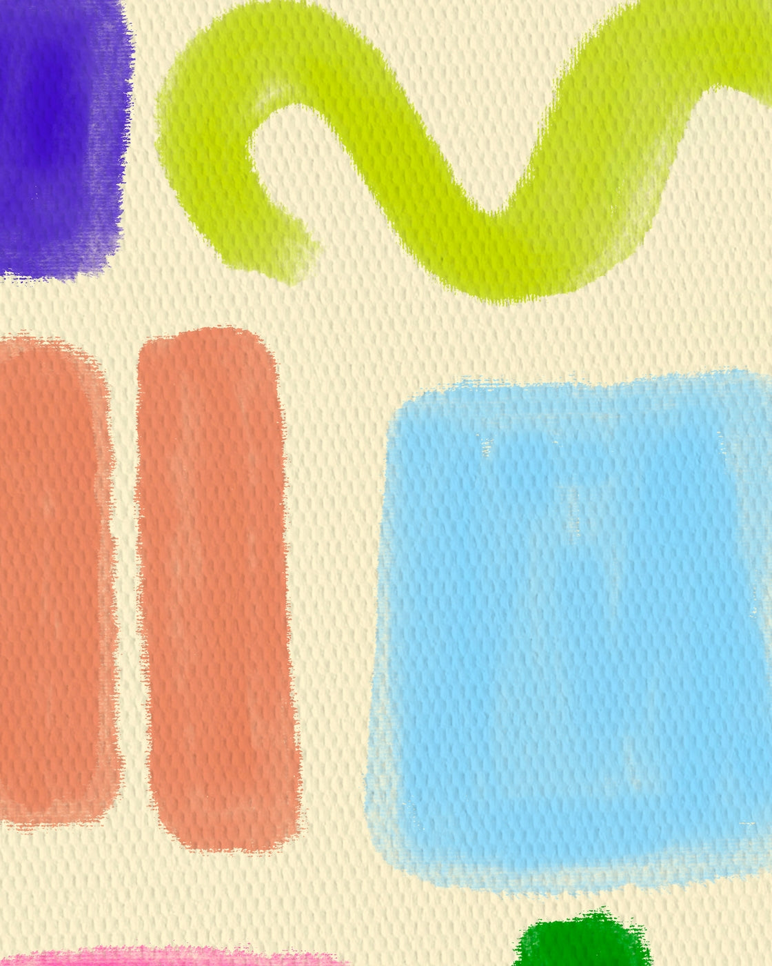 canvas