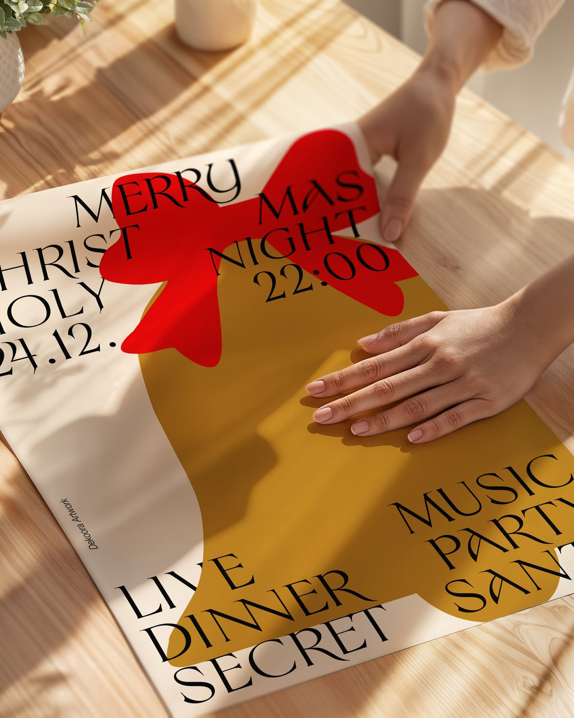poster
