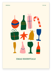 Christmas Essentials - Scandi Xmas