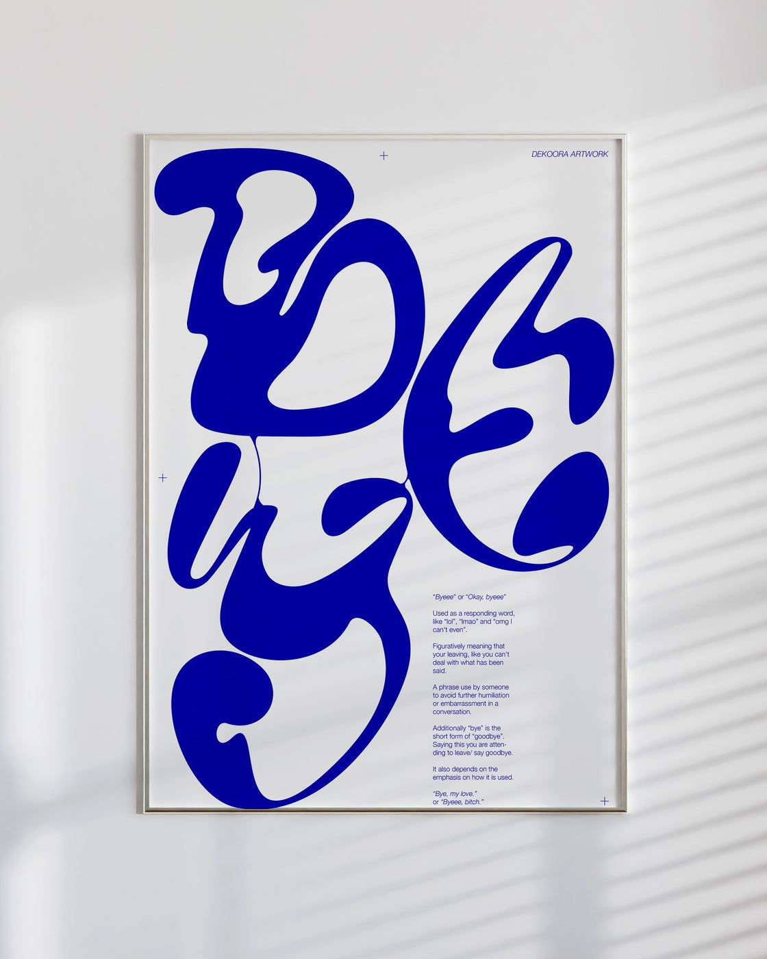 poster