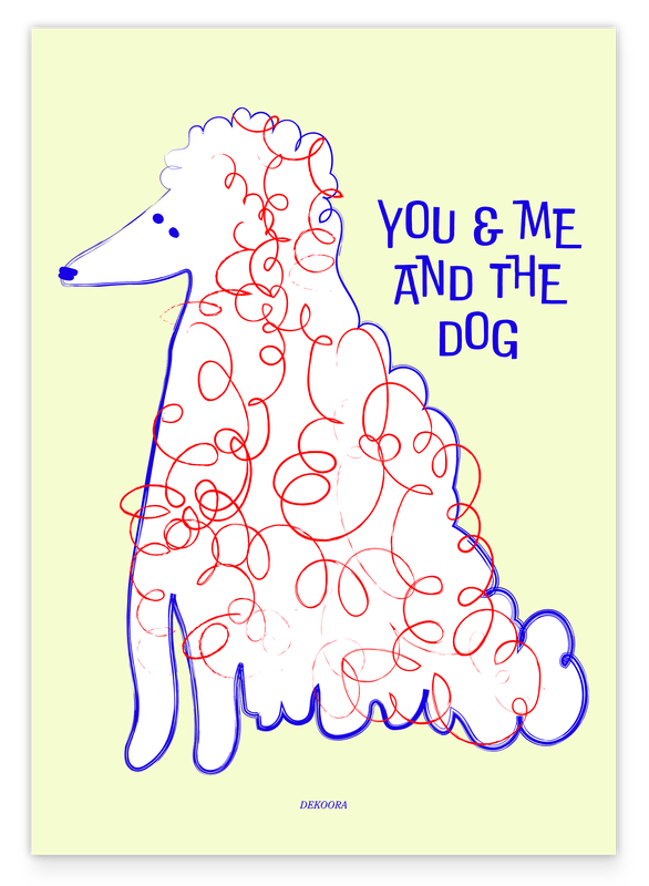 You & Me - and the Dog