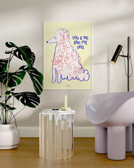 After Hover: You & Me - and the Dog