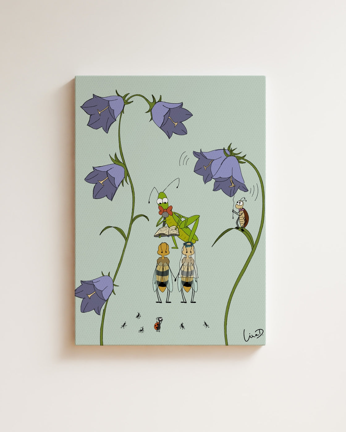 stretched-canvas